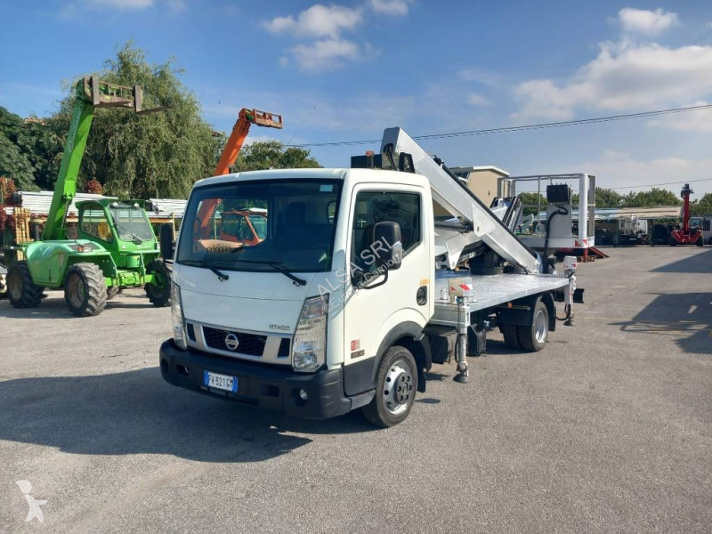 Nissan mx250 truck