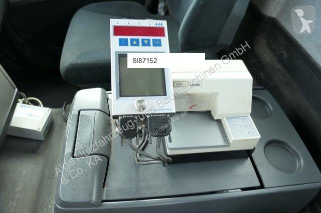 MAN 15.290 TGM 4x2, Meiller MK10, Funk, Luft,...