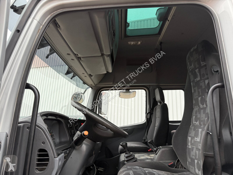 شاحنة Mercedes Atego 818 4x2 Atego 818 4x2,...