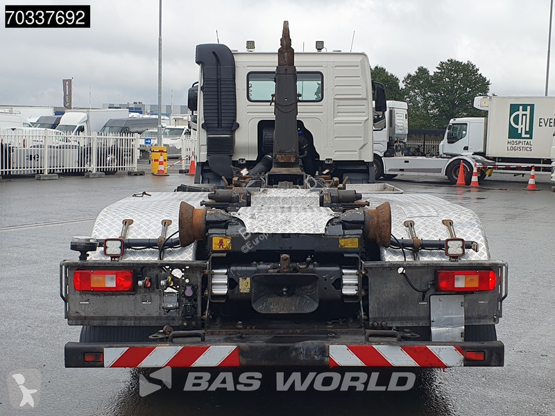 Volvo 460 6X2 Meiller RS26 67K containersystem...