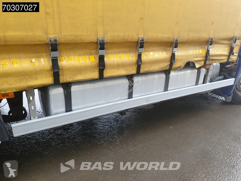 Lastbil Scania G440 4X2 N-truck Curtainsides...