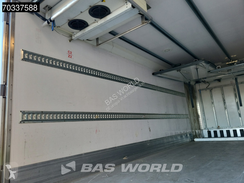 Kamion MAN 12.180  4X2 Lamberet Dhollandia...