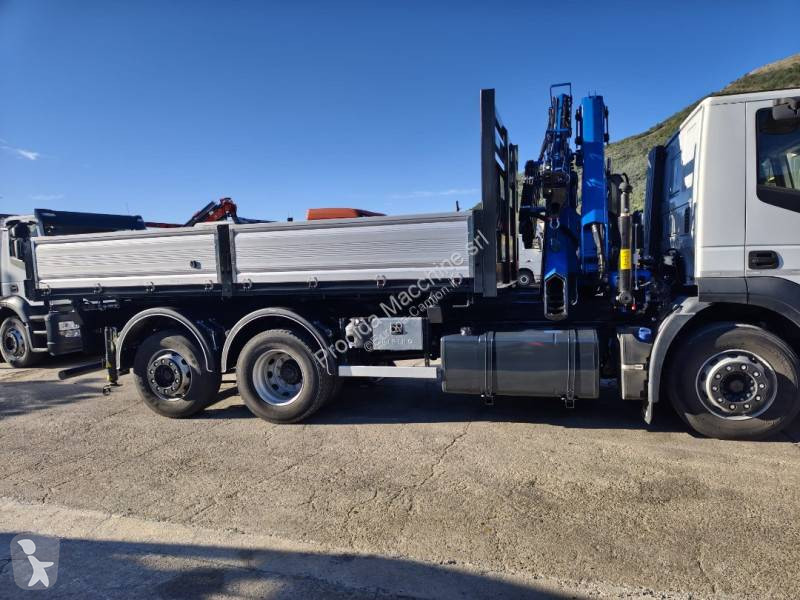 Kamion Iveco AD 260 S 31 X/P