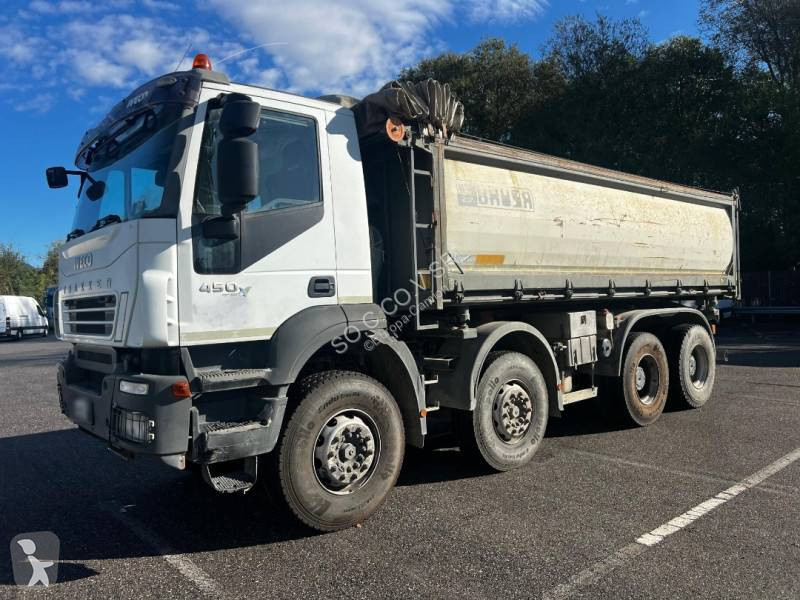 Iveco 450 truck