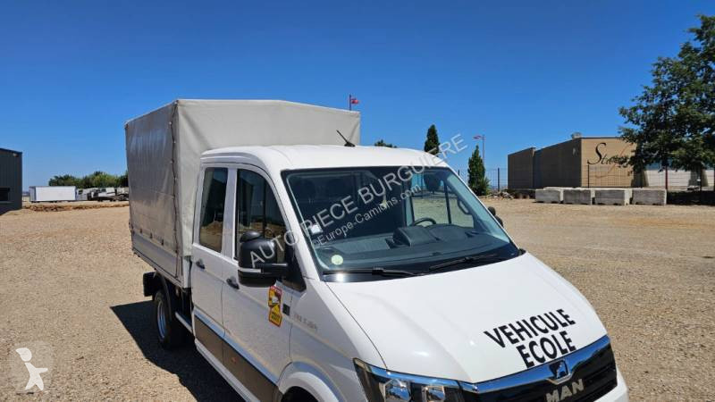 MAN 5.120 truck