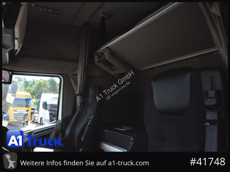 DAF XG+ 480 FAN Intarder Lenkachse, Steering...