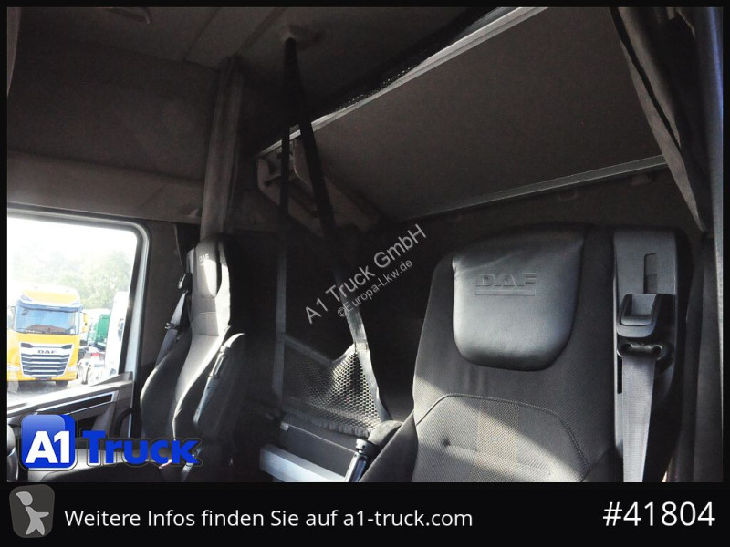DAF XG+ 480 FAN Intarder Lenkachse, Steering...