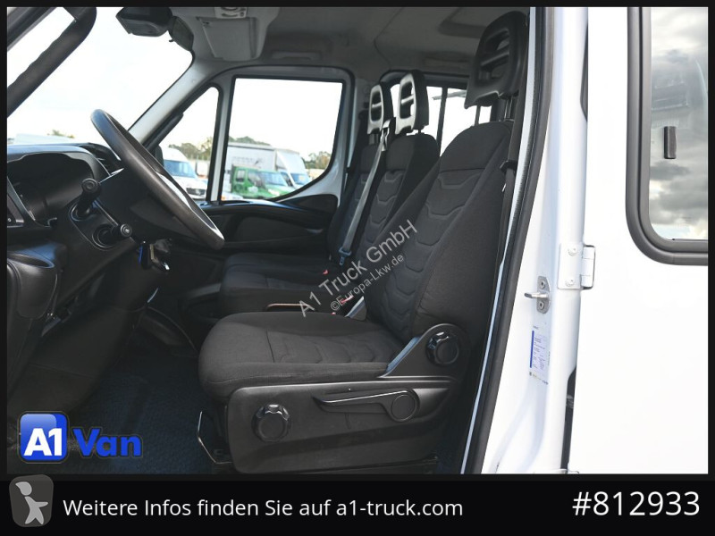 Iveco Daily 70C17 Kipper Doka, AHK, Meiller,...