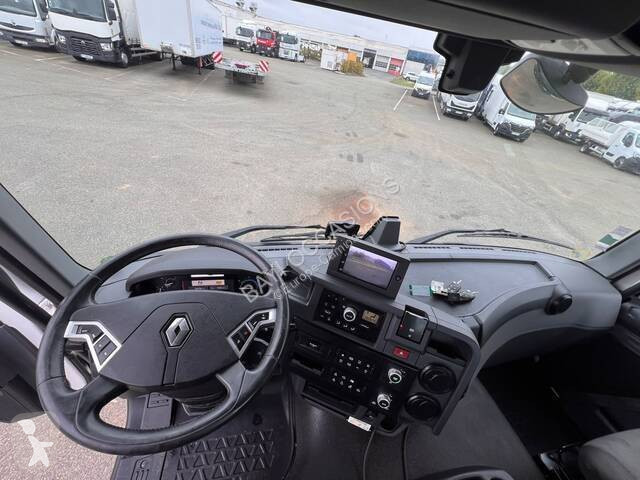شاحنة Renault 440.26 DTI 13