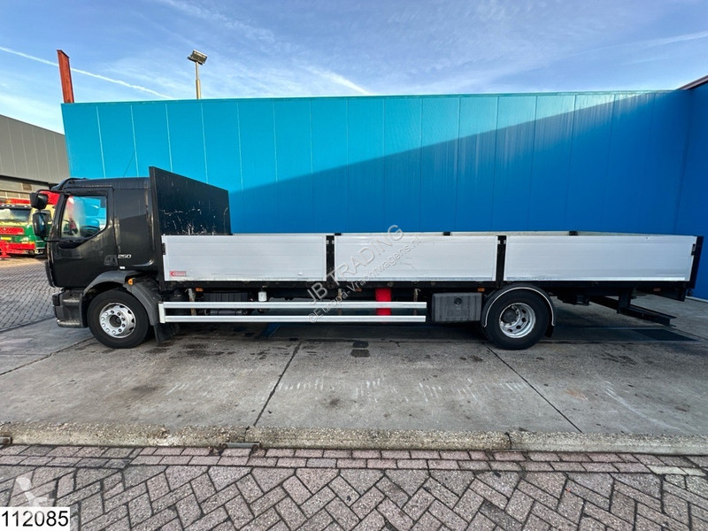 Volvo 250 EURO 6, ACC truck