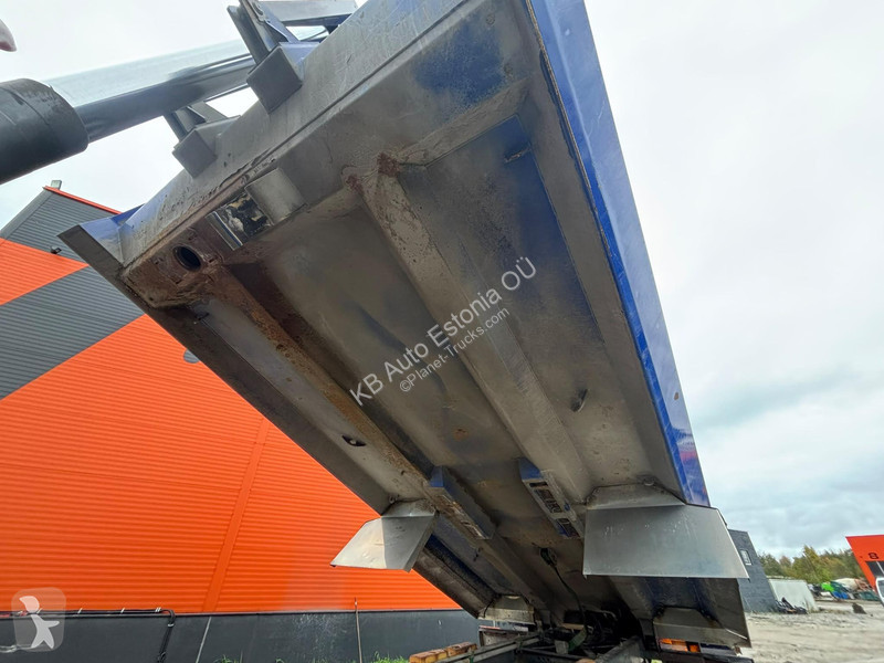 Kamion Volvo 540 8x4 RETARDER / TANDEM AXLE...