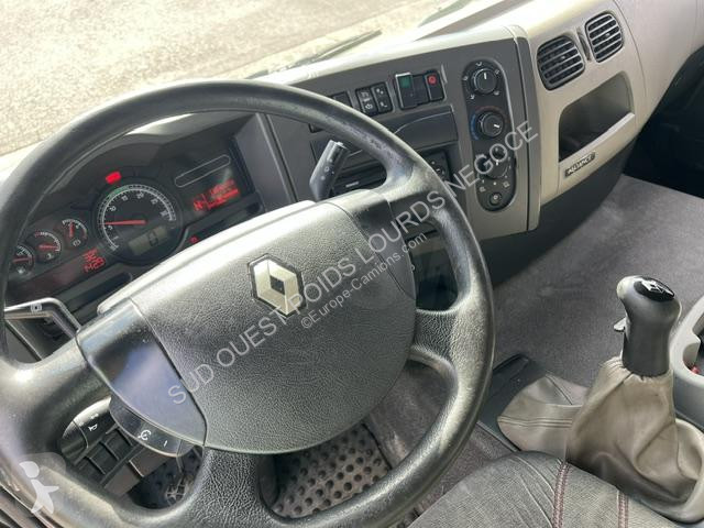 Teherautó Renault 320