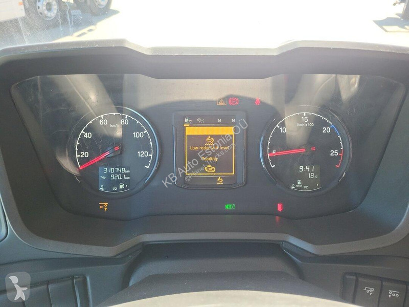 Kamion Scania P 500 6x2*4 9 TON FRONT AXE /...
