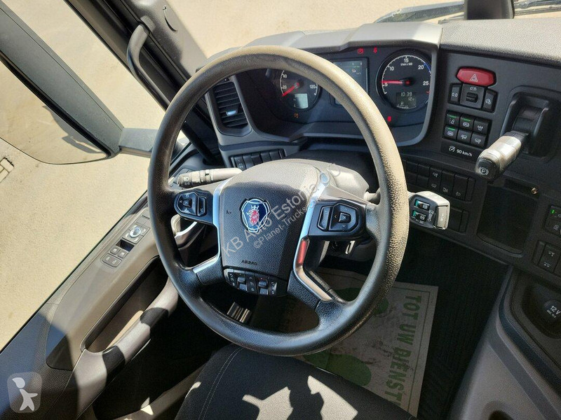 Kamion Scania P 500 6x2*4 9 TON FRONT AXE /...