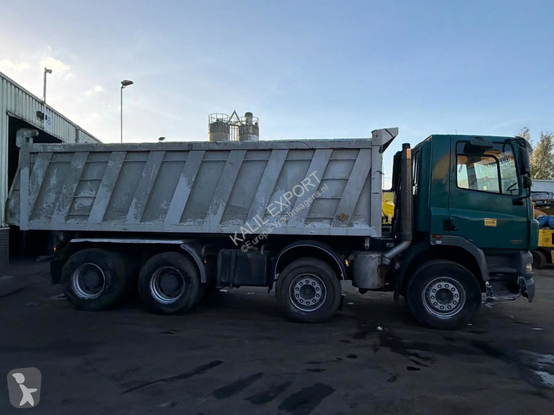 DAF 85430 Kipper - 8x4 - Big Axles - Manual...