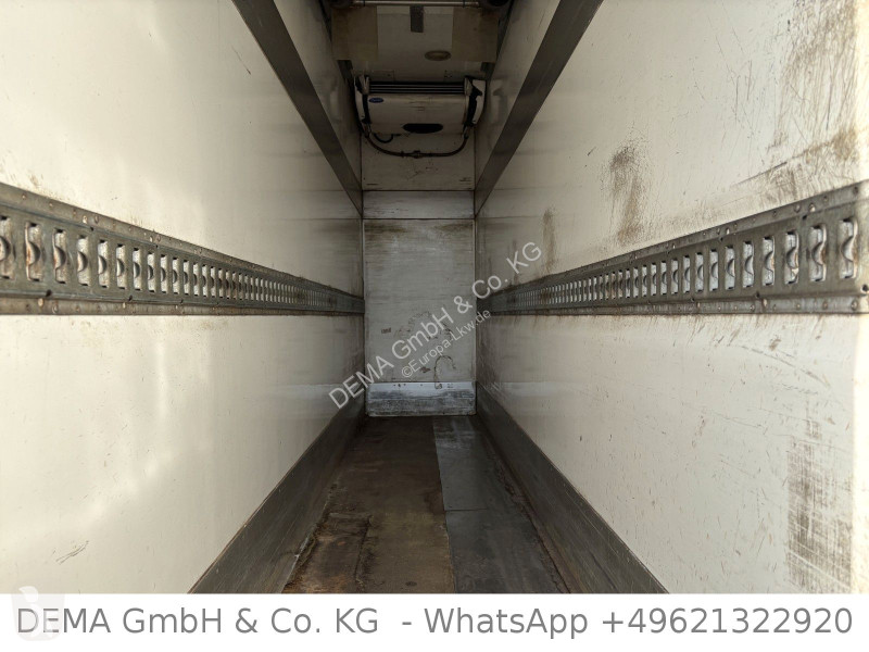 MAN 8.180*Schalt*Carrier*LBW*2 Verdampfer*TÜV*...