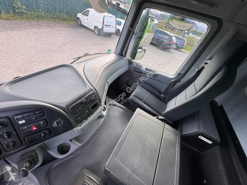 Kamion Mercedes 2648 6X4 Schwarzmüller  3...