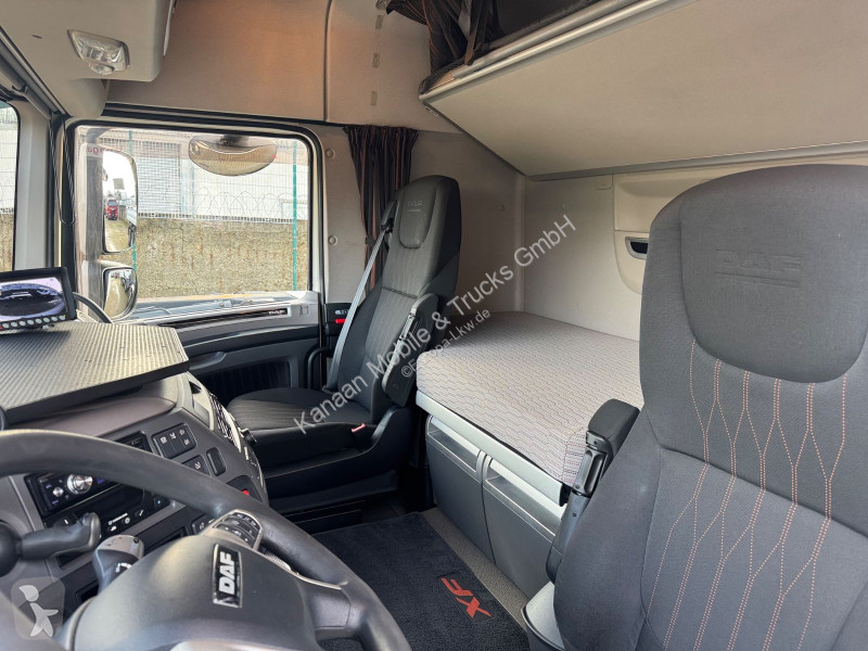 DAF 480  6x2 Kühlkoffer Thermoking LBW TOP truck
