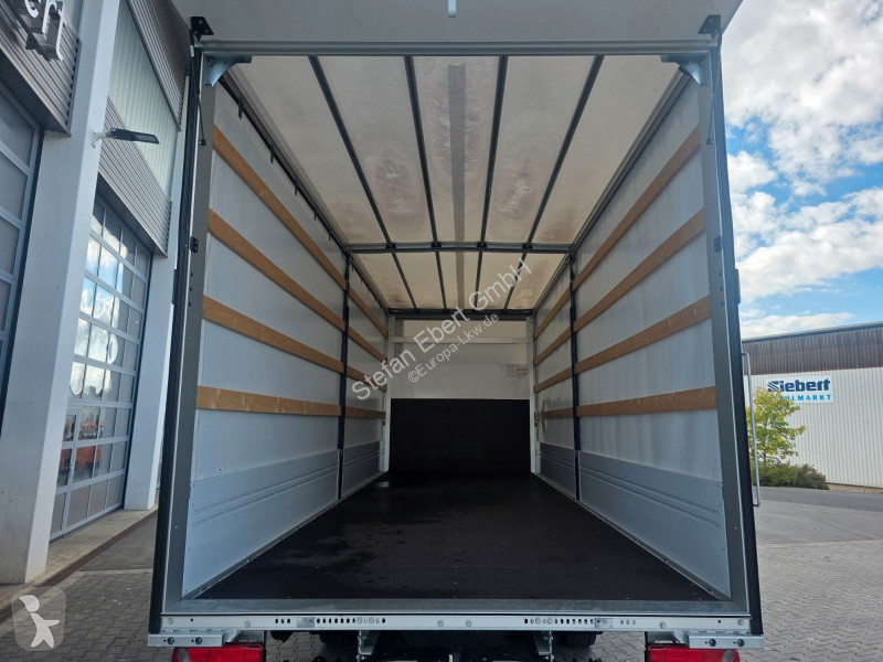 Iveco ML120E25/P LBW 1.500kg AHK 3 Sitze truck
