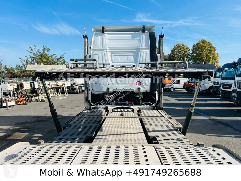 Mercedes 1848 Rolfo Venus 2018 + Rolfo Power...