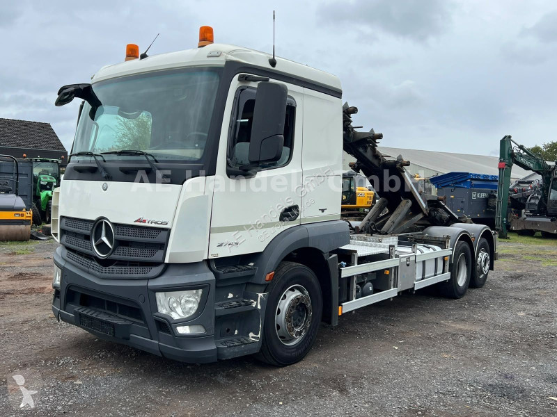 Mercedes 2743 L Classic BL Translift *Lenk+Lift...