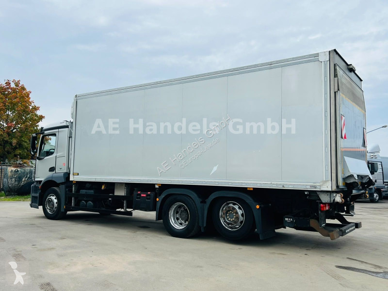 Mercedes 2543 LL M CS...
