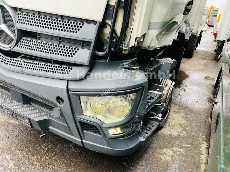 Kamion Mercedes 4 2543 BL L ClassicSpace...