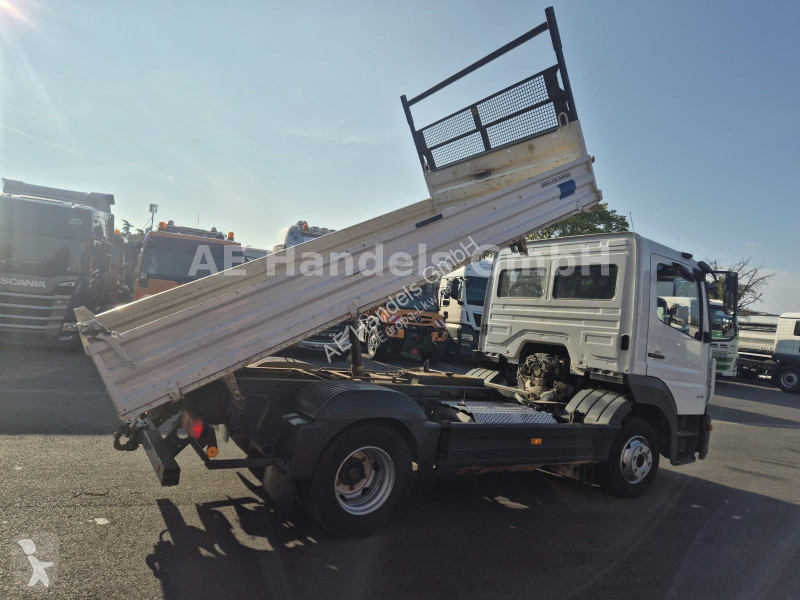 شاحنة Mercedes 3 818 S Classic BB Meiller DSK...
