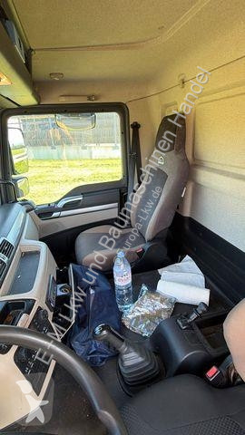 MAN TGM 12.250 DIESEL STROM AGGREGGAT truck