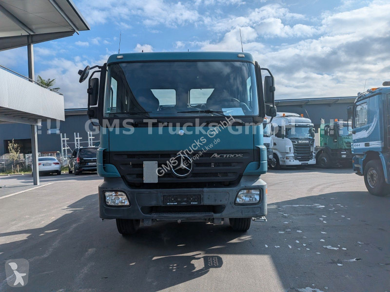 Lastbil Mercedes 2636 / Steel / EPS / NUR160km...