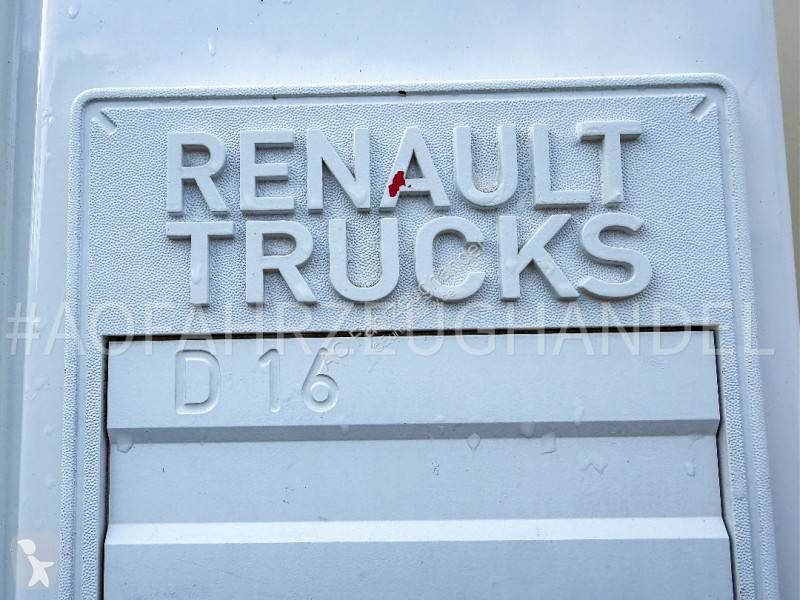 Kamion Renault 16
