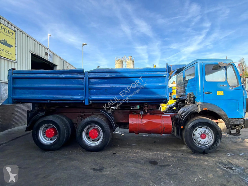Kamion Mercedes SK SK - Kipper - 6x4 - V10 -...