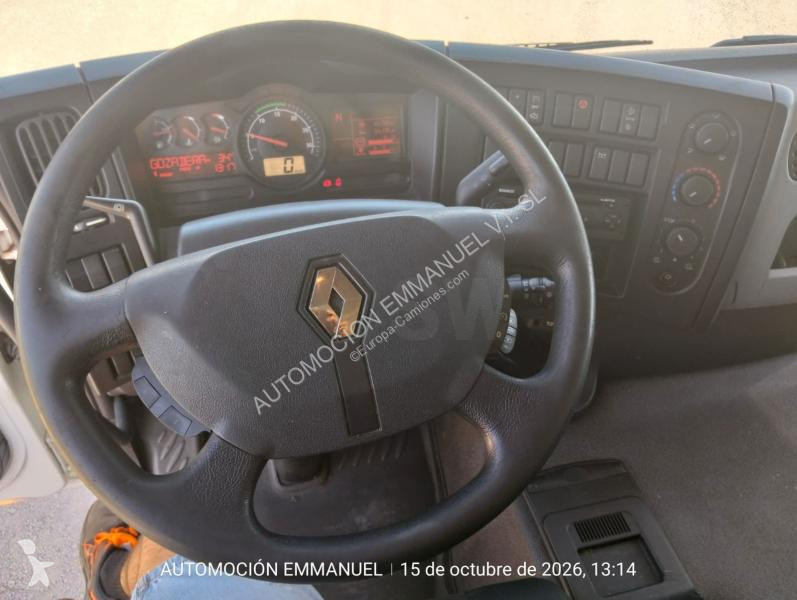 Renault 280.18 truck