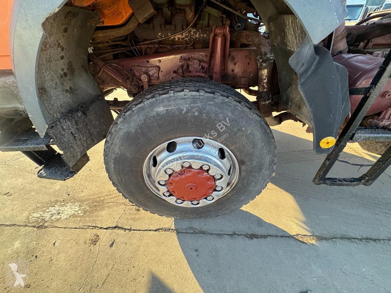 Kamion Mercedes SK (4X4 / V6 / MANUAL PUMP /...