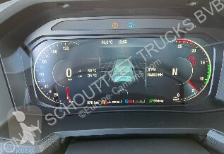 Kamion MAN TGS 26.520 6x4H-4 BL TGS 26.520...