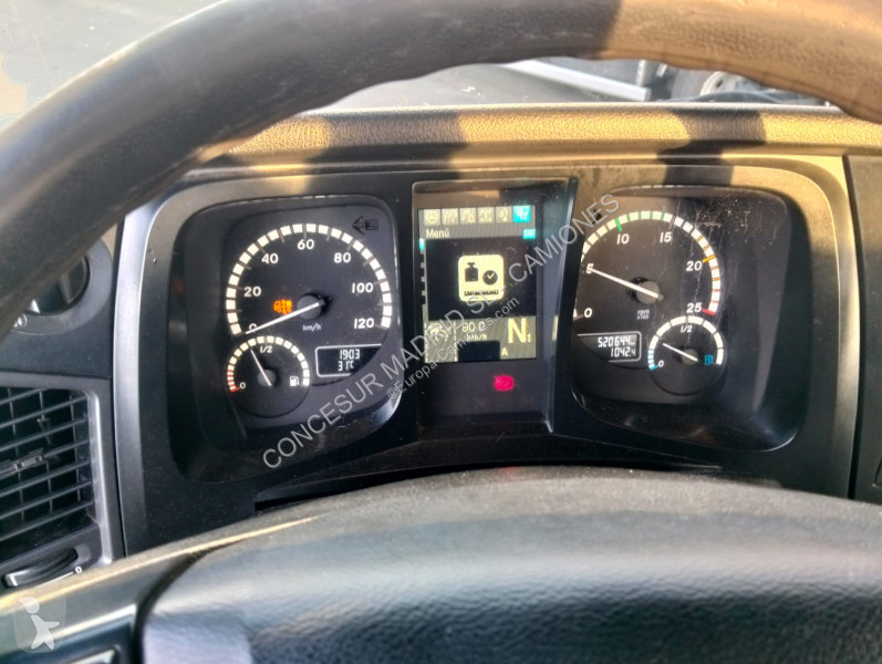 Mercedes  2543 truck