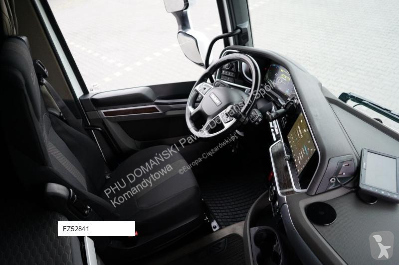 DAF XF / 480 / ACC / E 6 / BDF MULTI / 7.15 ,...