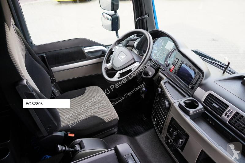 Kamion MAN TGM / 15.250 / E 6 / BURTOFIRANKA +...