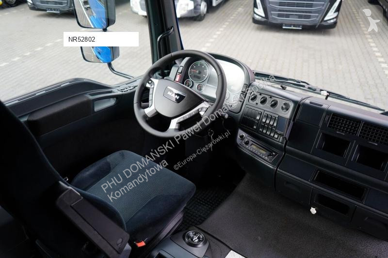Kamion MAN / TGM / 15.290 / EURO 5 / BDF / 7,15...