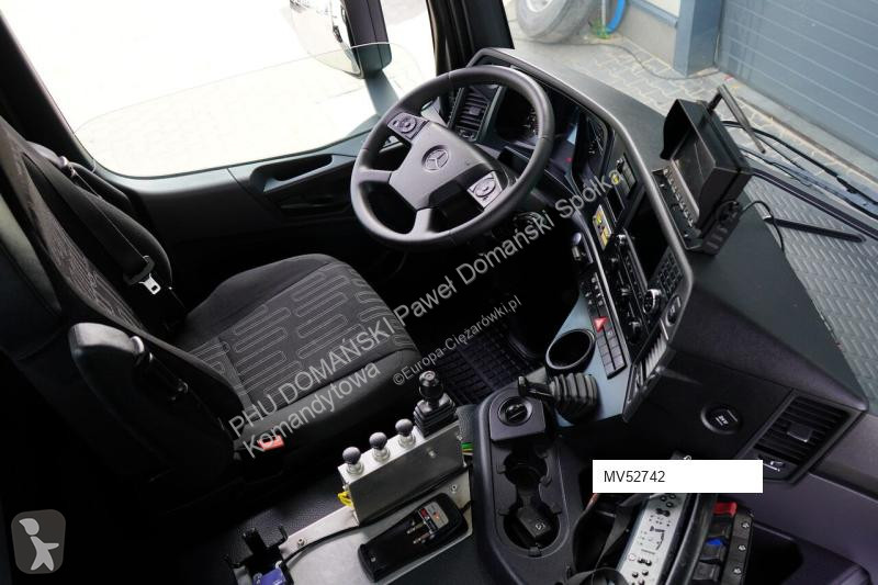 Kamion Mercedes X-HIDUO 188 B-3