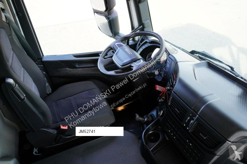 Kamion Iveco X – WAY / 480 / E 6 / WYWROTKA / 6...