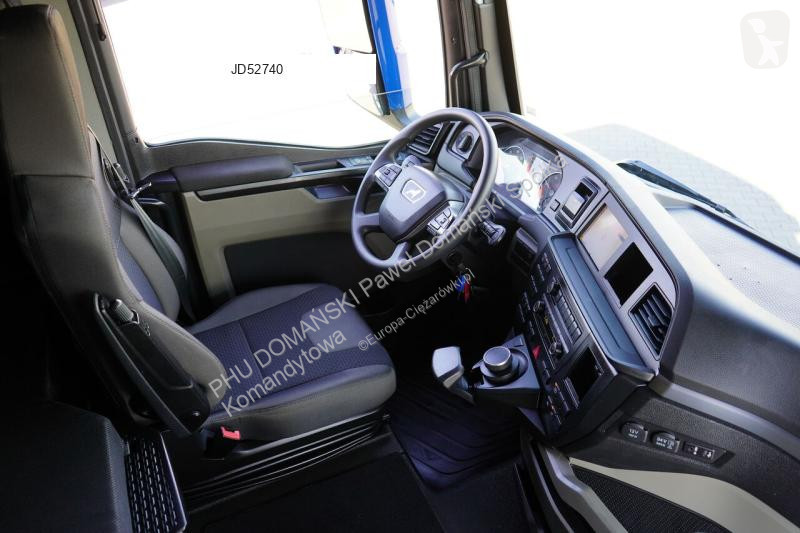 Kamion MAN TGX / / GX / ACC / E 6 / RETARDER /...