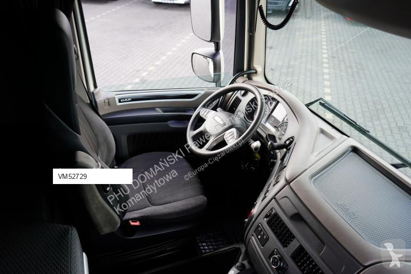 Kamion DAF XF / 480 / ACC / EURO 6 / SSC / MEGA...