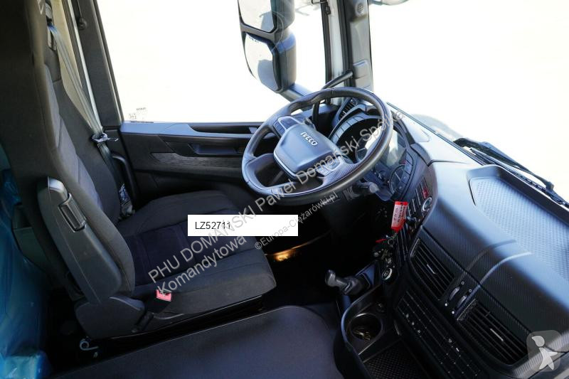 Kamion Iveco X - WAY / 480 / E 6 / WYWROTKA / 6...