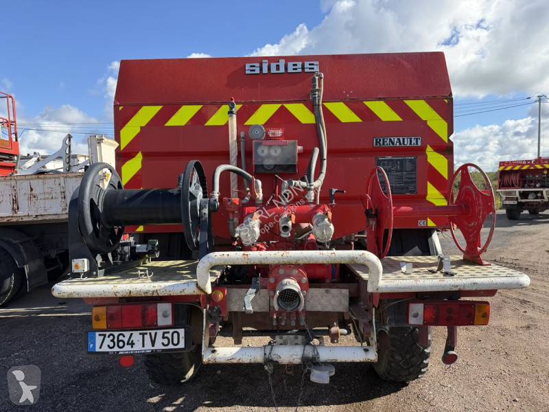 Renault M 180 truck