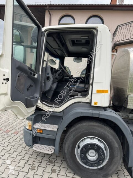 Lastbil Scania P270