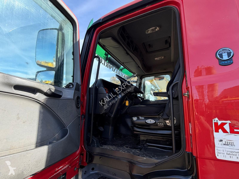 Mercedes 4141 Chassis Cabine - MP3 - 8x4 - V6 -...