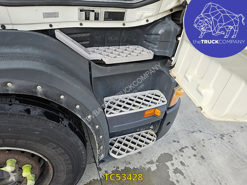 Scania 380 truck