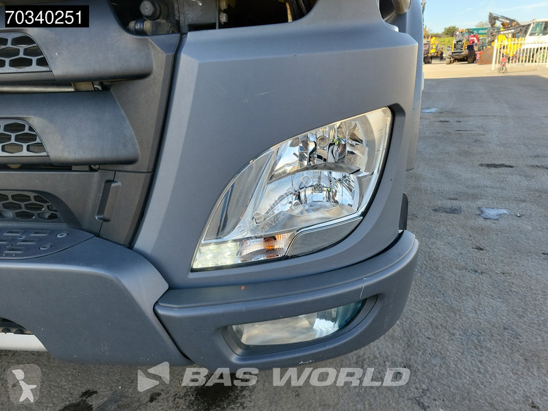 DAF 450 6X4 AJK HL20-5430 containersystem Full...