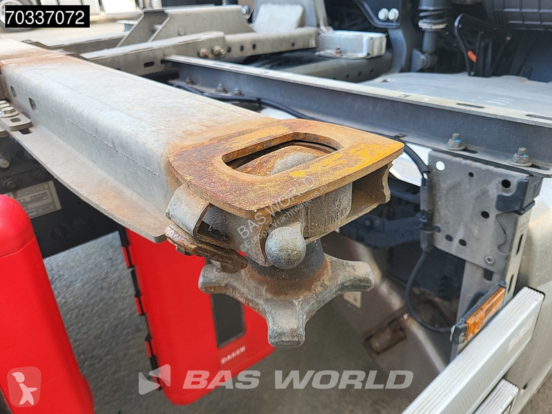 DAF 480 6X2 BDF Lift-Axle MX Engine Brake...